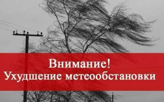 ЭКСТРЕННОЕ ПРЕДУПРЕЖДЕНИЕ. ЭКСТРЕННОЕ ПРЕДУПРЕЖДЕНИЕ.